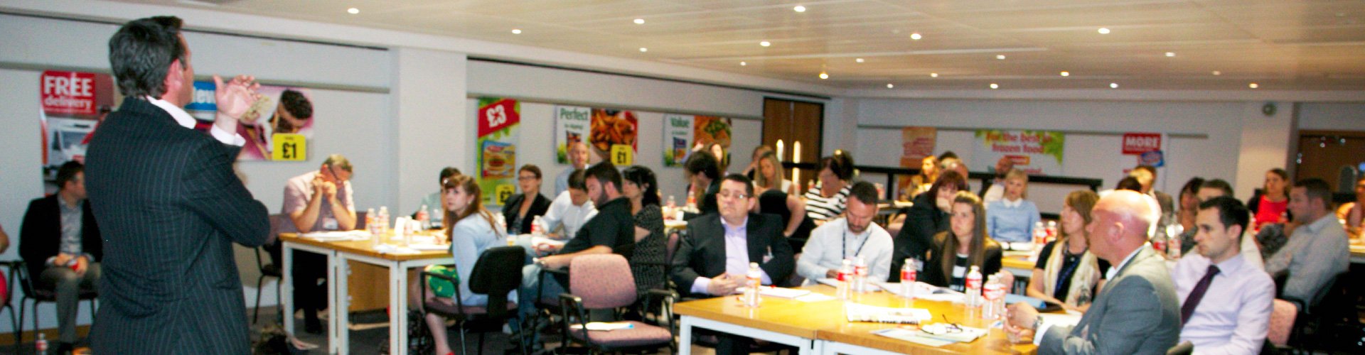 Mark talks training, his journey from agent to training SME, change and much much more.