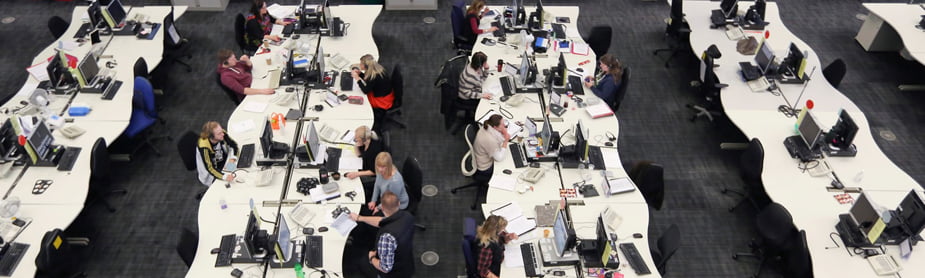 The Observer looks at the future of the contact centre industry - with Ann-Marie Stagg