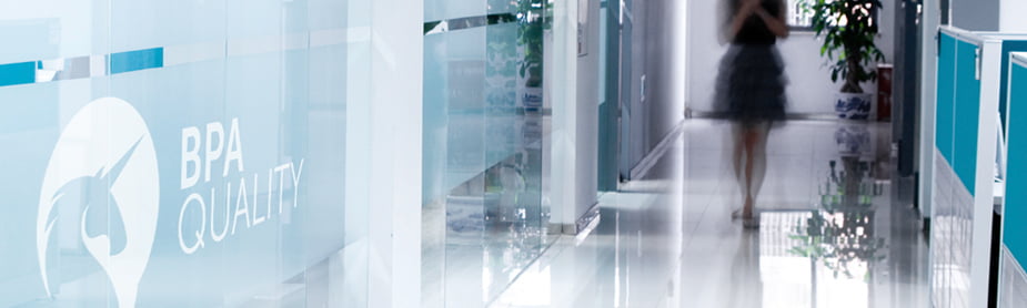 BPA Quality Director on QA and homeworking