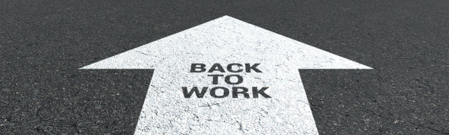 Some things to consider before a return to the office