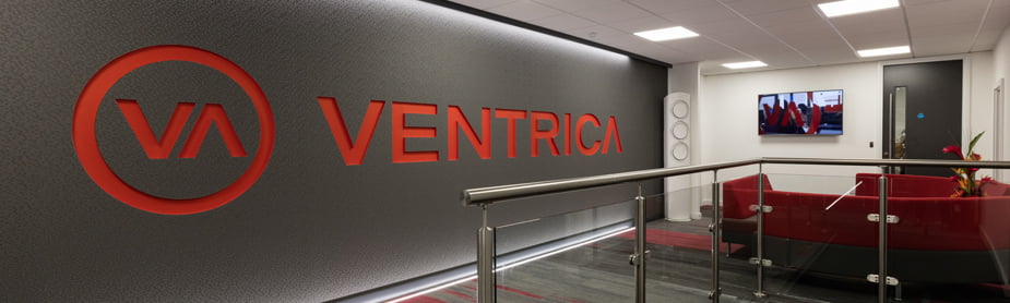 Dino Forte, CEO at Ventrica, about how they moved 800 people to work from home.
