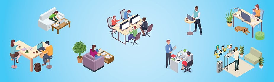 Download the report for more vital evidence to support your decisions on the future of your operating model.