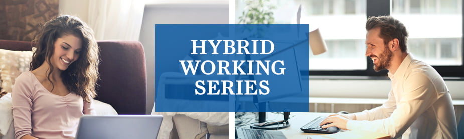 Hybrid working is a major challenge right now which is why we have created a series of events and insight content pieces around it.