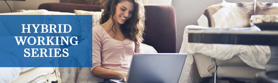 What does it really feel like to work in a hybrid environment?
