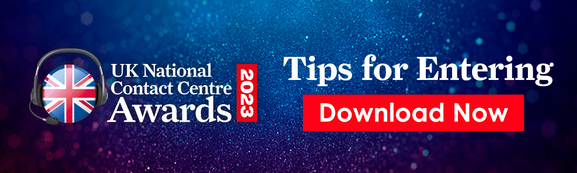 Download the UK National Contact Centre Awards toolkit