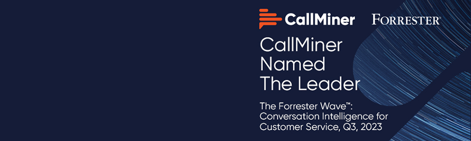 Forrester has published its ranking of 11 software solution providers in the conversation intelligence space for customer service.