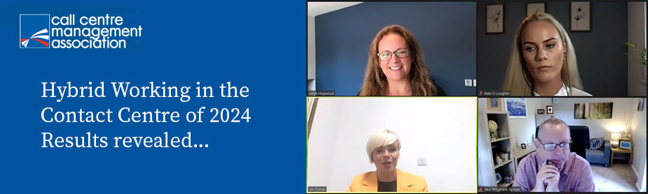 With technology advancements and the pandemic enabling remote working to be easier and more prevalent, it's no surprise that hybrid working is quickly becoming the norm in the UK.