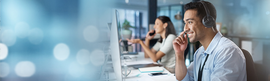 Outsourcing contact centres