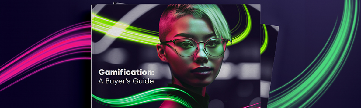 Gamification is a tried-and-true tactic but navigating the options and convincing your team can be tough. Download this guide to set you up for gamification success.