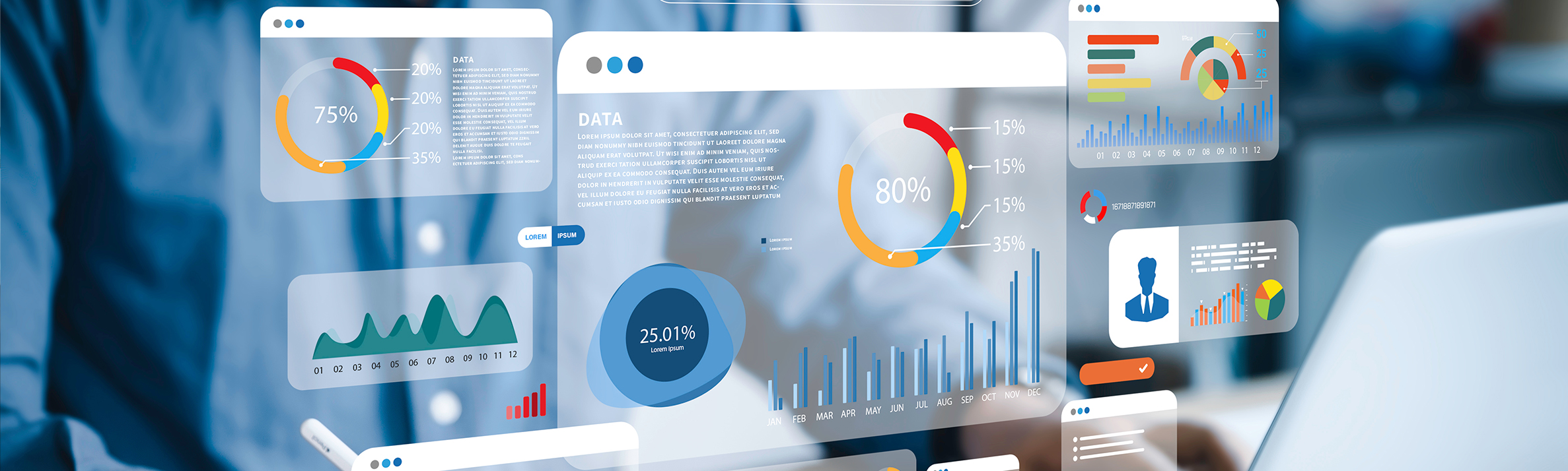 What are the three main challenges of contact centre data and how can you overcome them?