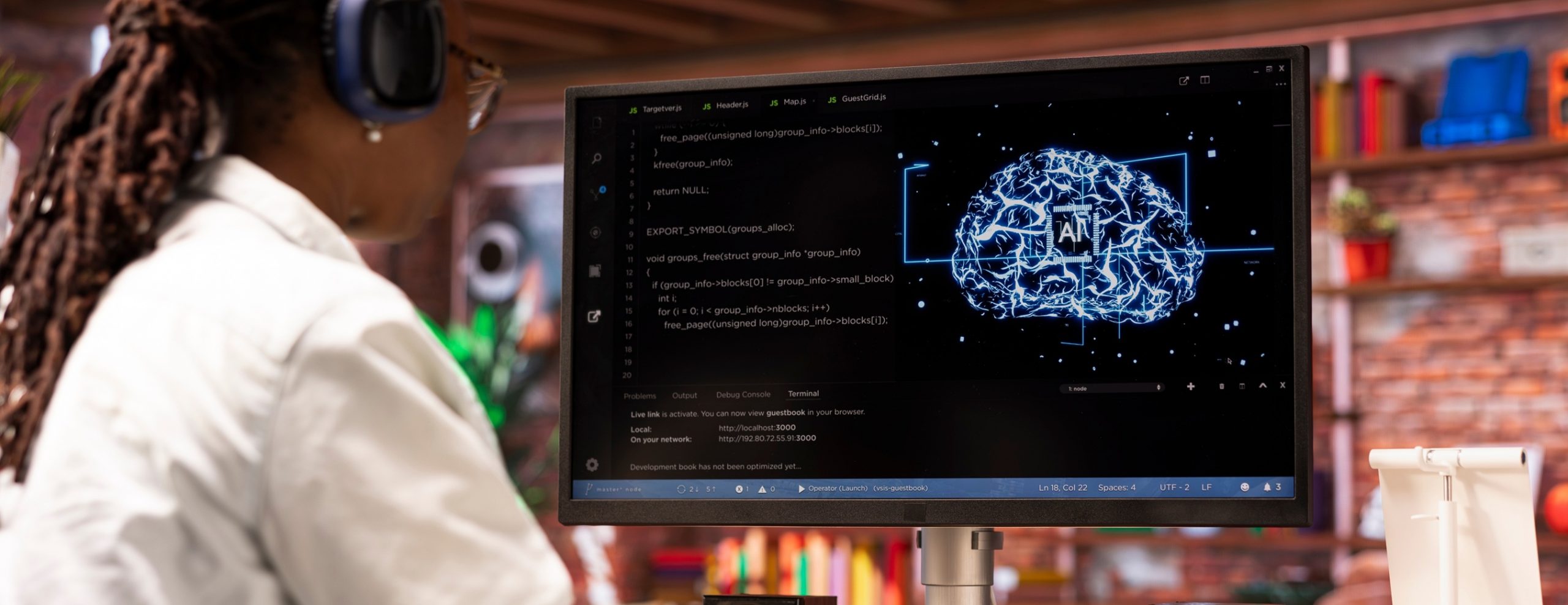 Organisations that involve their frontline colleagues early in AI implementation are the ones that have most frequently declared success.