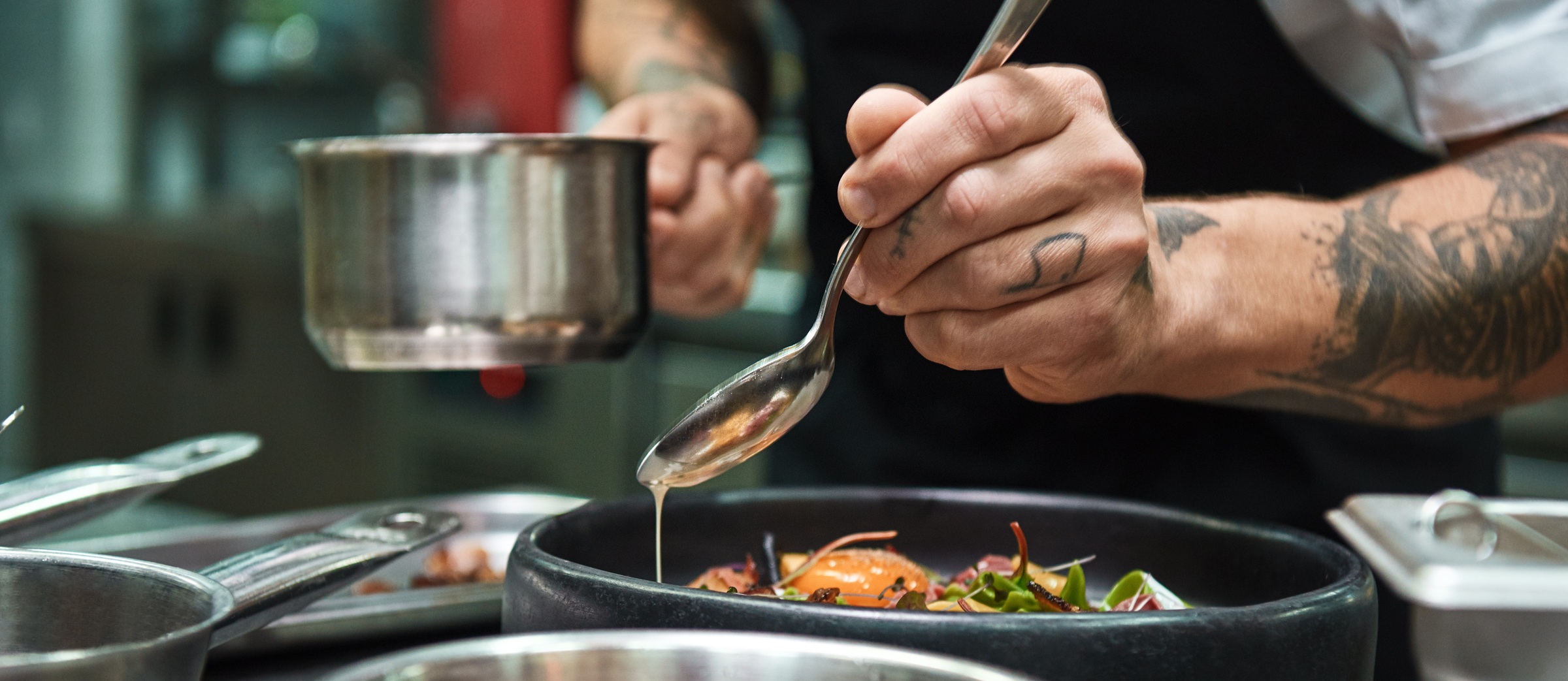 Chef Works, a global leader in culinary and hospitality apparel, operates in regions including the UK, serving thousands of customers worldwide.