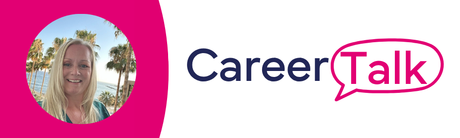 In the final episode of season four of CareerTalk, Leigh Hopwood, CEO of the CCMA, spoke with NatWest Group's Rachel Lewis.