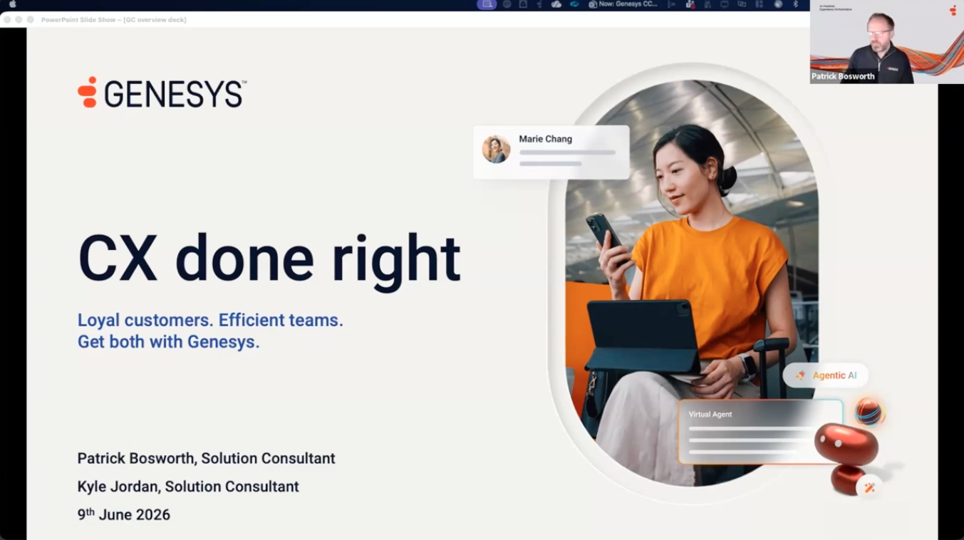 Genesys - thumbnail